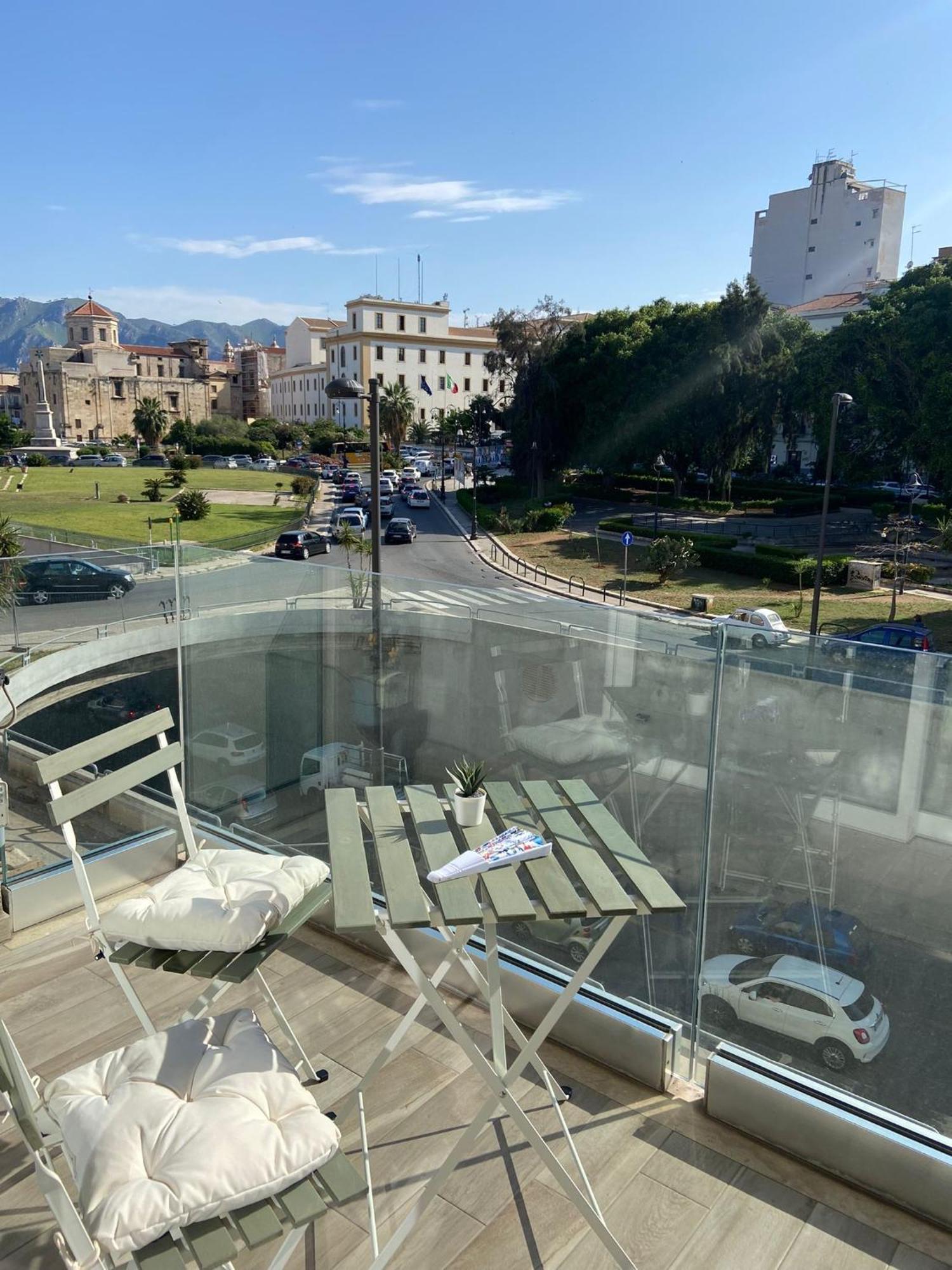 Calalula Apartment ปาแลร์โม ภายนอก รูปภาพ